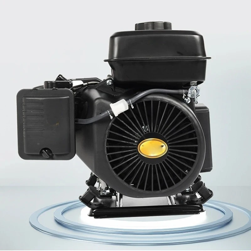 4KW 5KW 6KW Electric Vehicle Range Extender Low Noise Generator Used for Four Wheeler  Portable Generator DC 48V 60V 72V