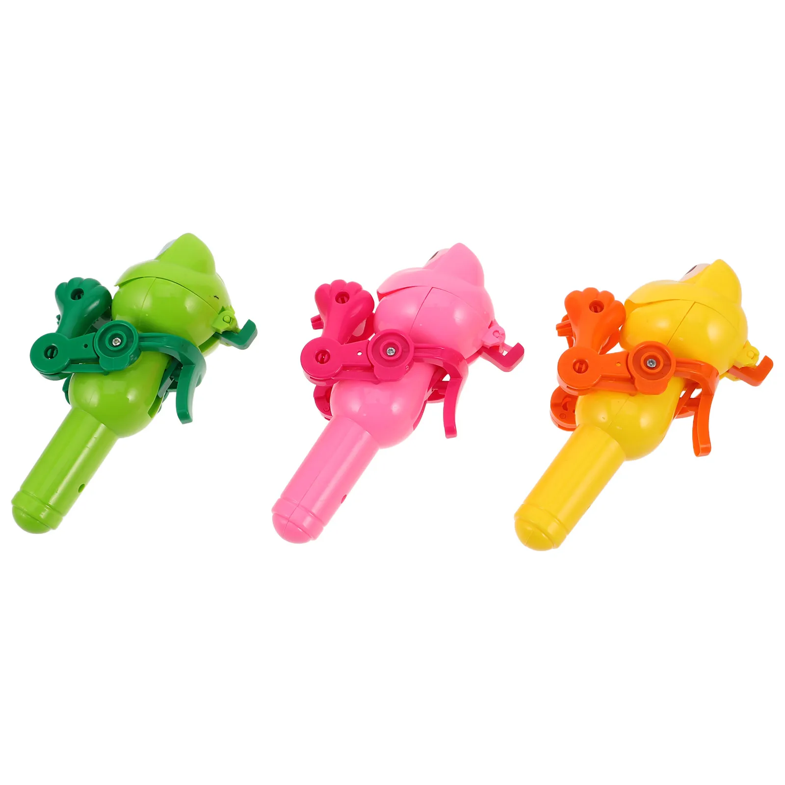 Blitz – Machine à artefact Robot sucette, tondeuse à bulles pour tout-petits, dinosaure électrique Halloween, 3 pièces