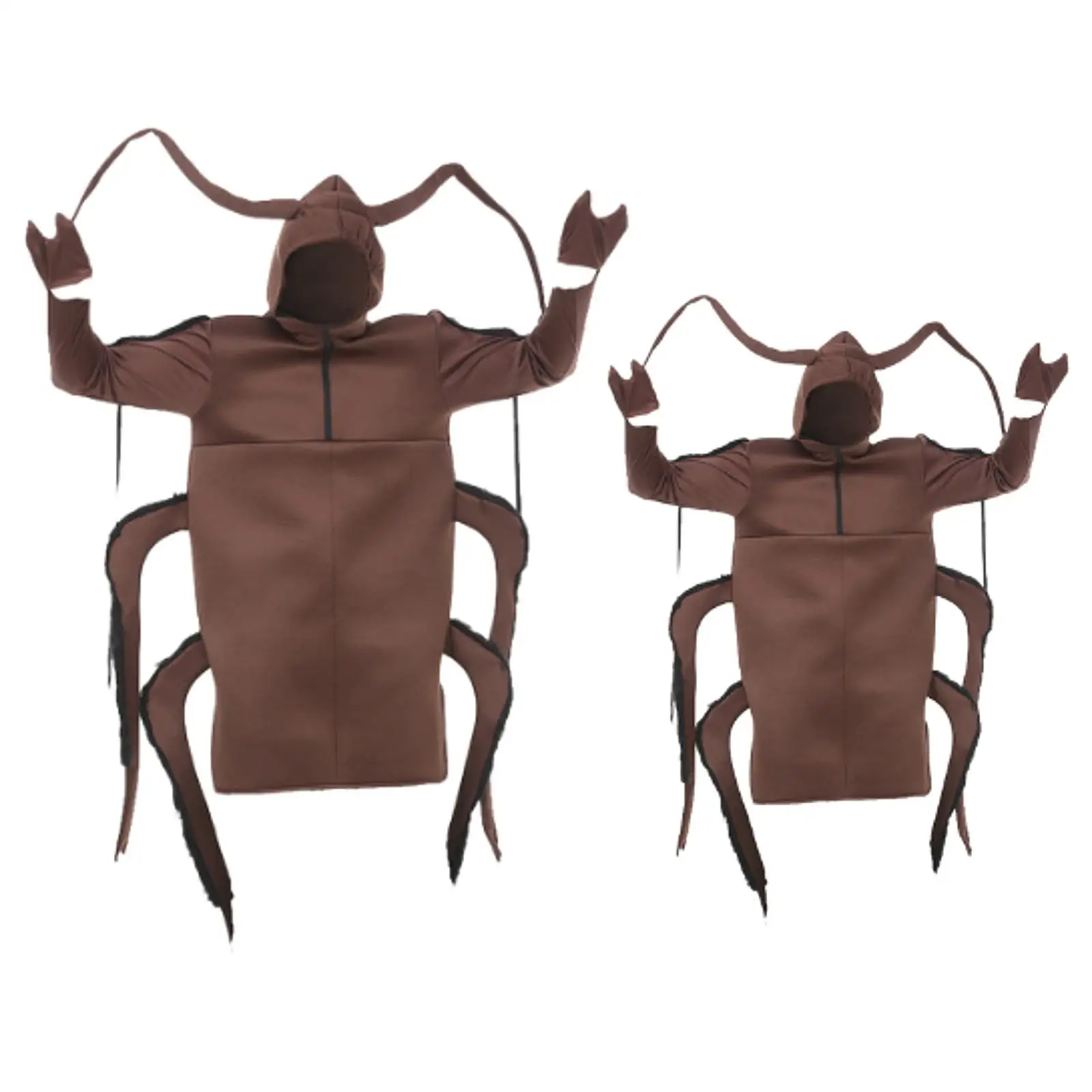 Cockroach Costume Halloween Costume for Role Play Photographic Carnival