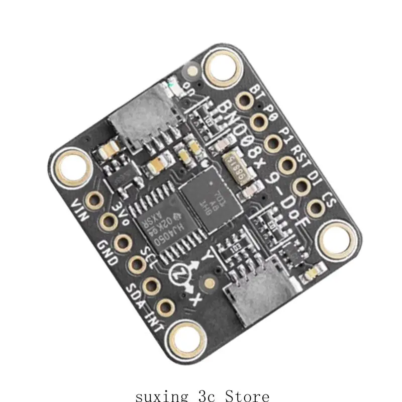 E8BE модернизирует Compact BNO085 9-датчики