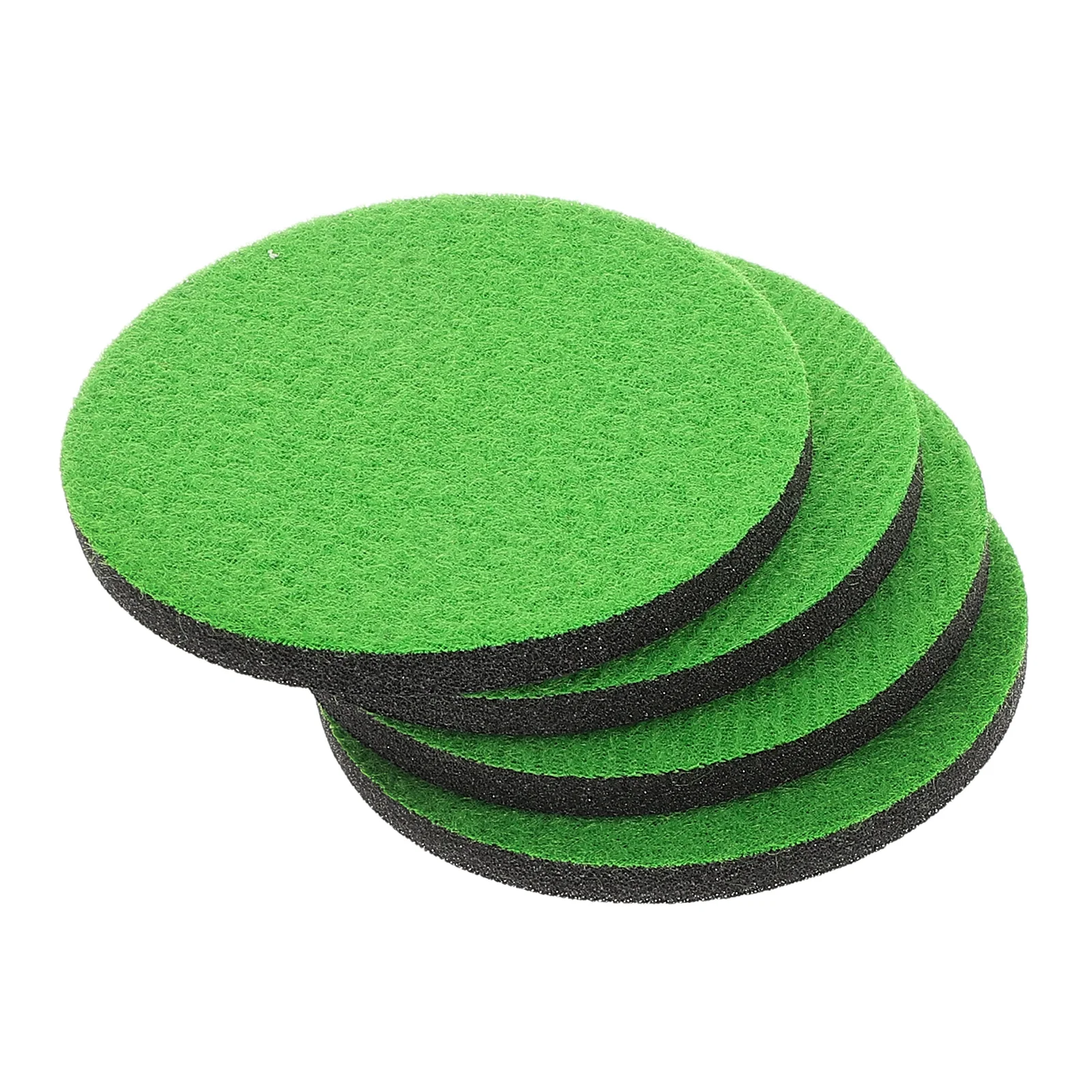 

5PCS Glass Scratch Repair Pads Polishing Kits Car Windshield Sanding Discs Automotive Glass Tools DIY Grinder Sheets