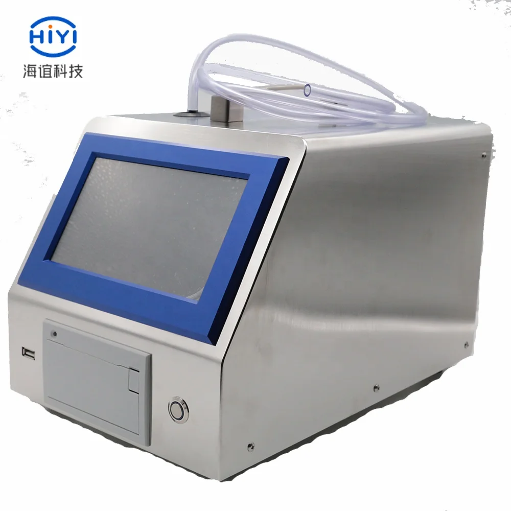 HiYi B330 Portable Particle Counter Multiple Particle Size 0.3-10um Airborne Particle Counter