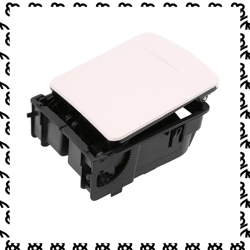 

A07I автоматический подлокотник, задний держатель для чашки, прочное крепление для чашки из АБС-пластика 1K0862532 1K0862532C для Golf MK5 MK6 2006-2011, доступ к запасных часам