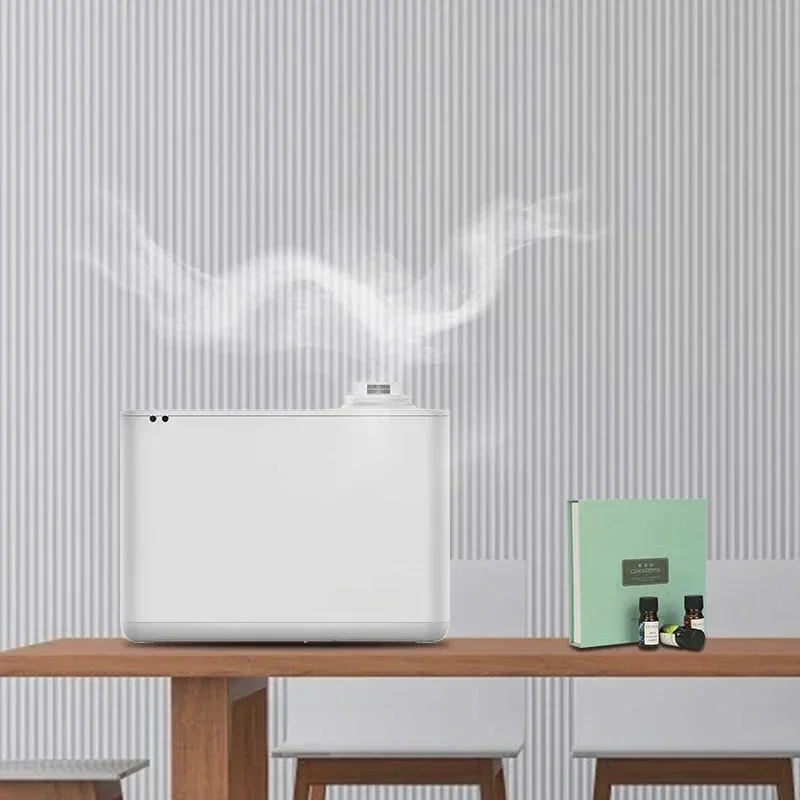 

Scent Air Freshener HVAC Aromatherapy Machine Smart Control Aroma Diffuser For Scent Marketing