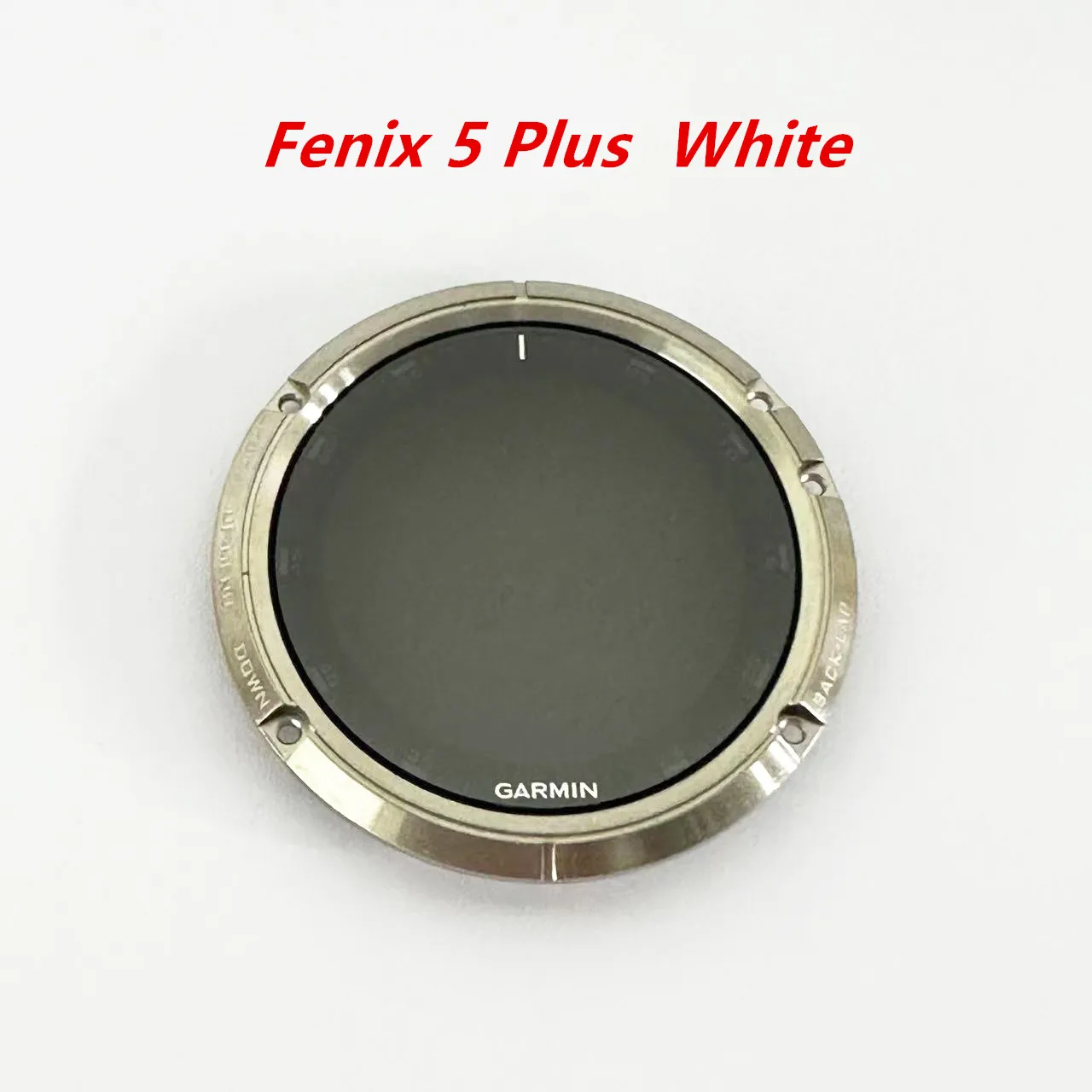 

Original For Garmin Fenix 5 Plus Fenix5 Plus LCD Display Screen Sport Watch Repair Replacement Parts