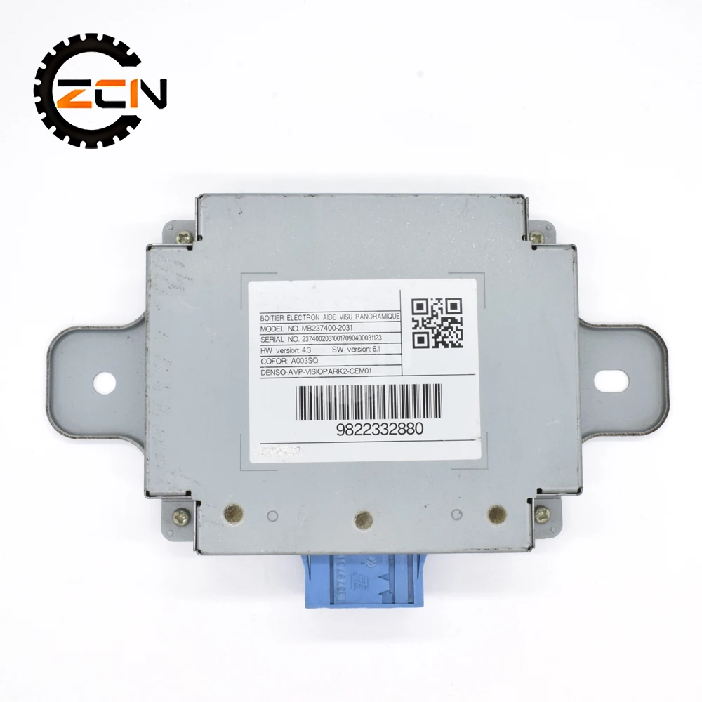 ECU Control Moudle 9822332880 For Citroen Peugeot