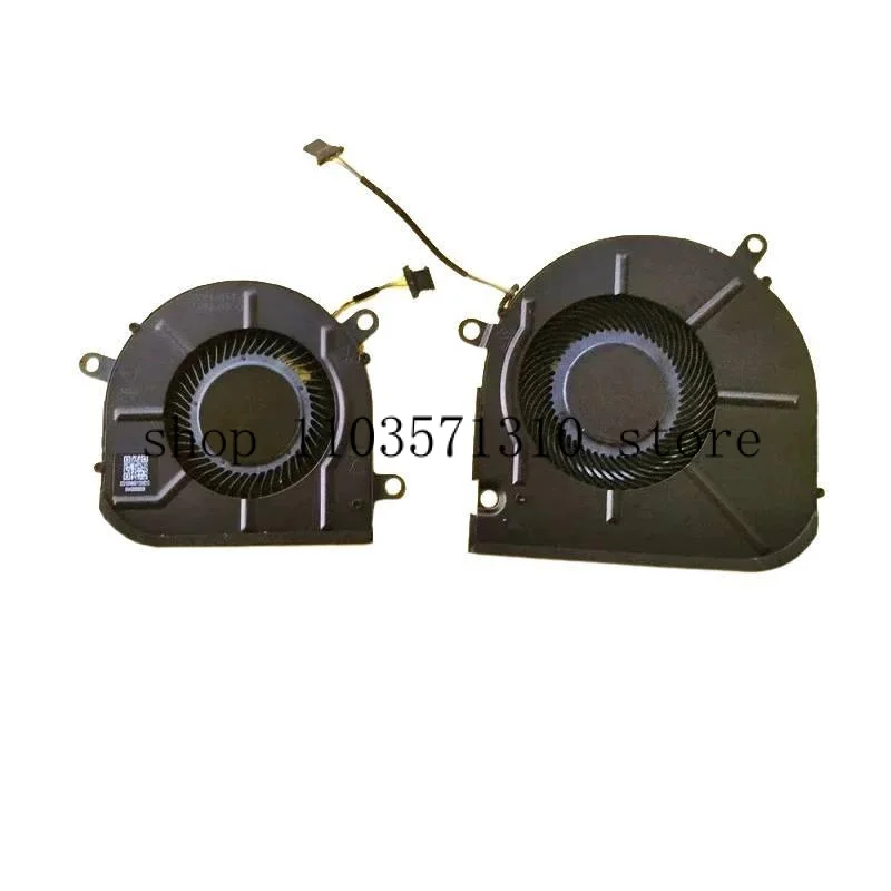 

M New Original laptop CPU cooling fan for HP Envy x360 15 TPN-W149 TPN-W150 M45465-001 M45466-001