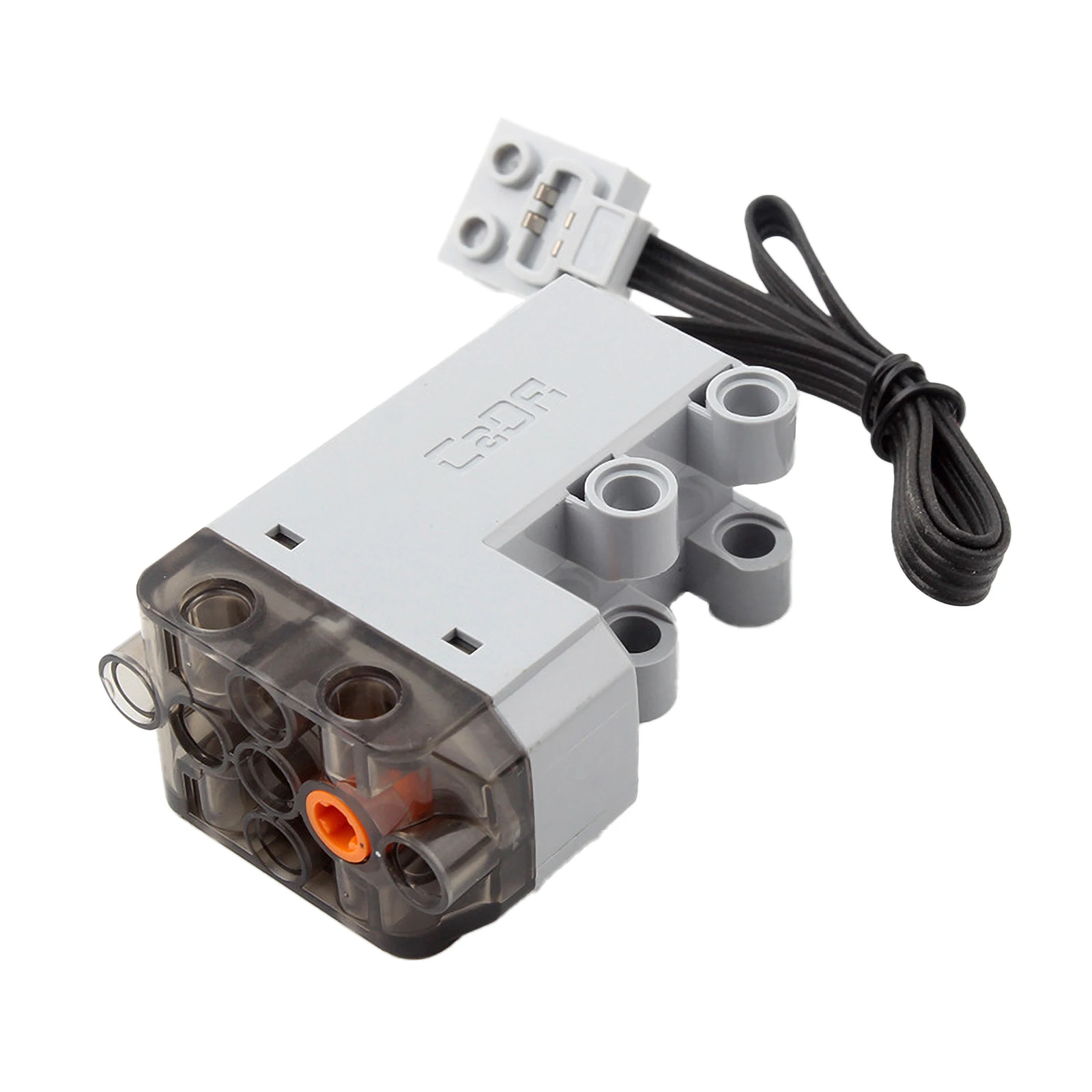 Zweite Generation Pro M/L/Servomotor Technologie Baustein Teile Power Funktionen MOC Ziegel Zubehör Für Auto Lkw Modell