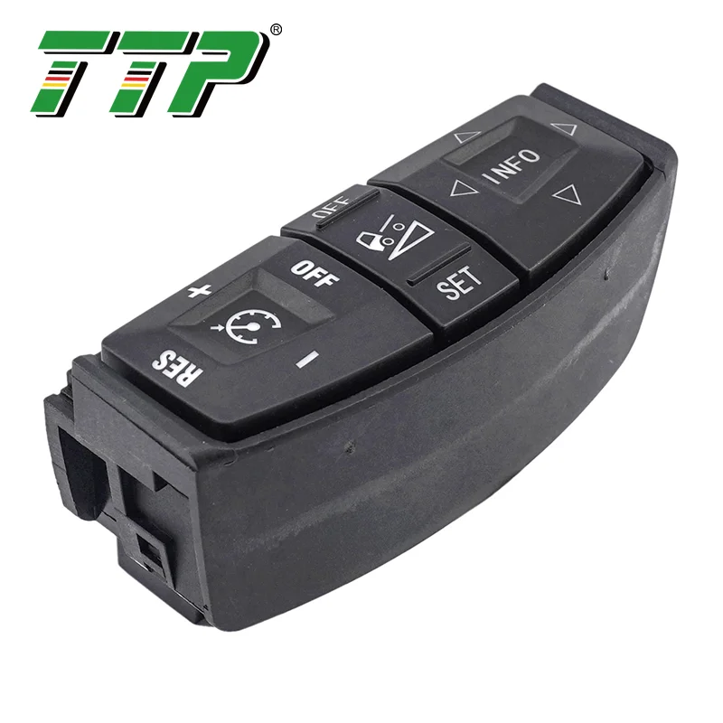 TTP 1486287 New Steering Wheel Panel Switches For Scania P, G, R, T, F, K-Series High Quality In-stock 1486287 Replacement Parts