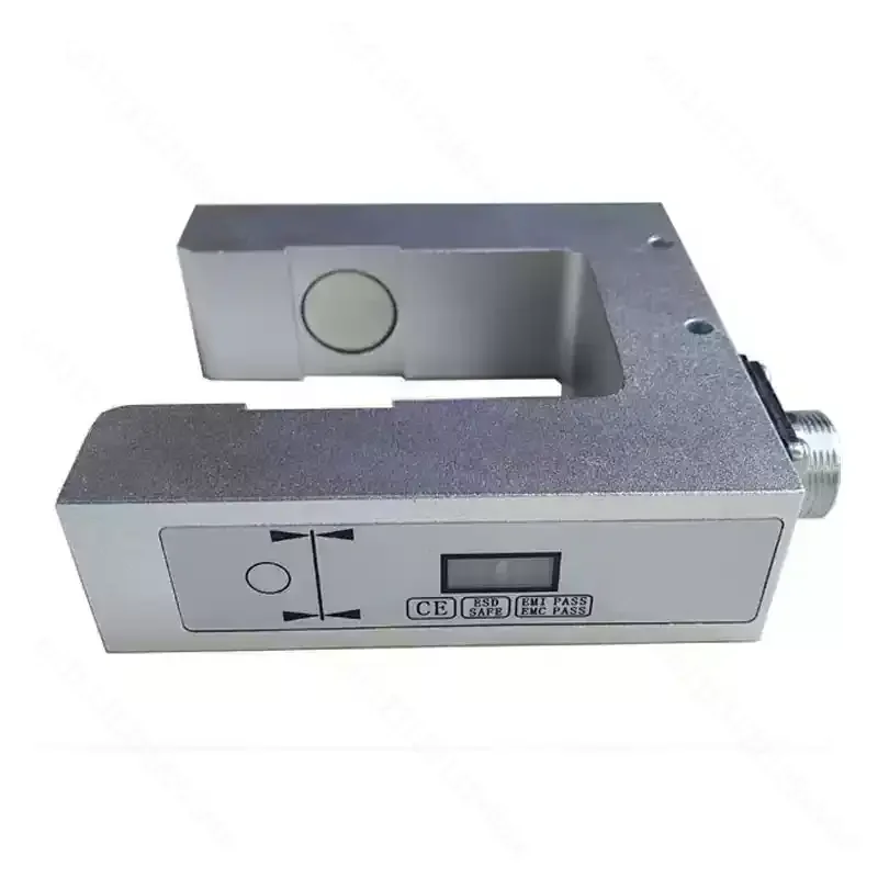 DC12V Web Guide Correction Sensor, US-400 US-500 Photoelectric Electric Eye & US-500S Ultrasonic Correction Sensor