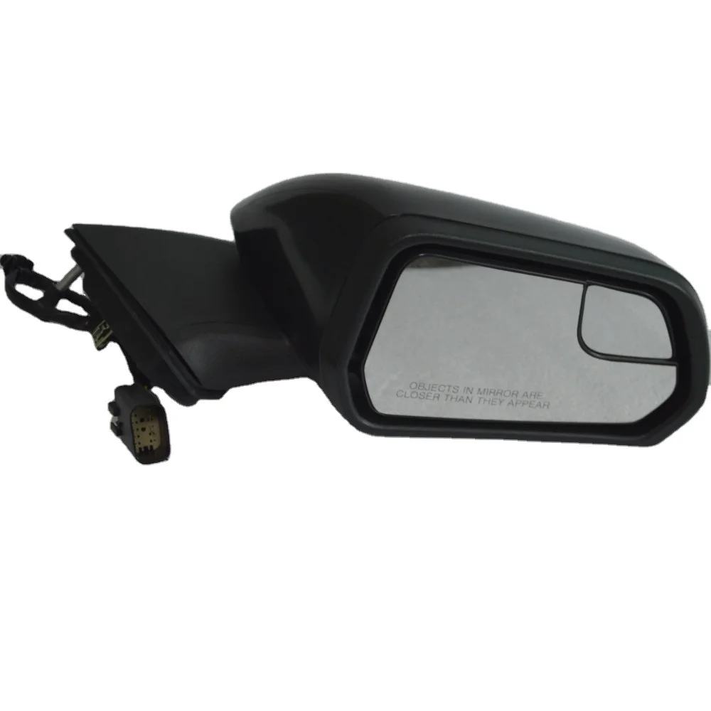 

Tom AutoFactory Outlet ABS Car Rearview Mirror Side Mirror Ford Mustang 2015 (USA) Used Safety Feature Glass Material Vehicle-Le