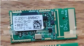 New original BM64C1BH001 Bluetooth module main chip IS2064