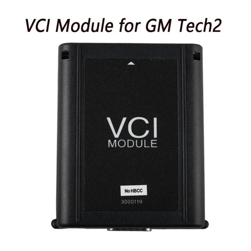 VCI Auto Diagnostic Tool Triggers Module for Tech2 Flight Record Function Diagnostic OBD2 Interfaces Scan