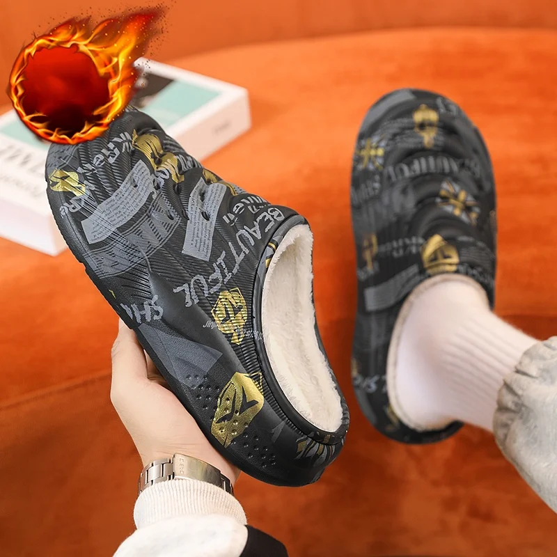 Cotton Slippers For… - image