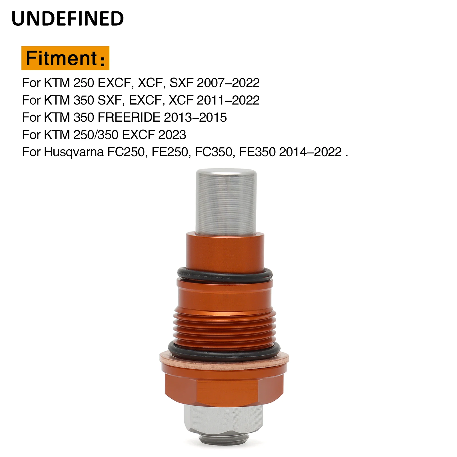 أداة ضبط شداد سلسلة كام التوقيت اليدوي لـ KTM 250 350 EXCF XCF SXF 350 FREERIDE Husqvarna FC250 FE250 FC350 FE350 #3