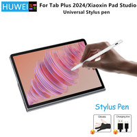 HUWEI Stylus Pen For Lenovo Tab Plus 11.5 inch 2024 TB351FU P11 Pro Plus M10 Plus 3rd 10.6 Xiaoxin Pad Studio Touch Pen Pencil