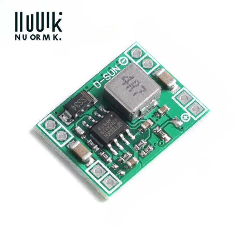 5 قطعة MP1584EN DC-DC 3A قابل للتعديل تنحى محول فرق الجهد وحدة 24 فولت إلى 12 فولت 9 فولت 5 فولت 3 فولت لاردوينو لتقوم بها بنفسك #6