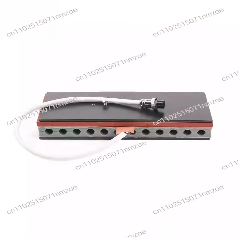 12 Holes Baked Pen Pad 110V/220V Thermal Transfer Combination Machine Baked Pen Pad