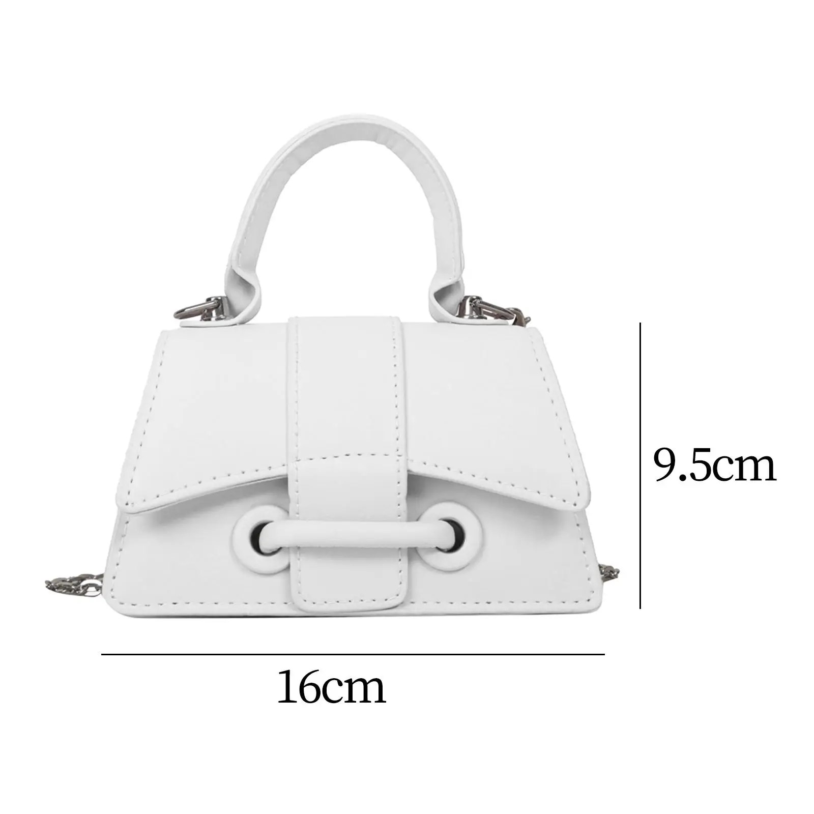 Small Crossbody Bag Teen Girls Cross Body Bag Beach Satchels Chain Belt Bag