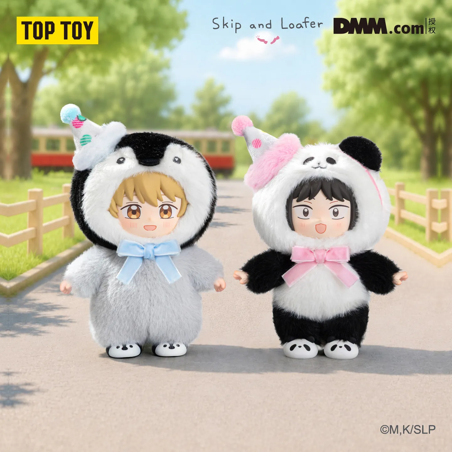 Toptoy  Blind Box Figure Cute Anime Character Collectible Doll Hanging Ornament Creative Gift For Enthusiasts