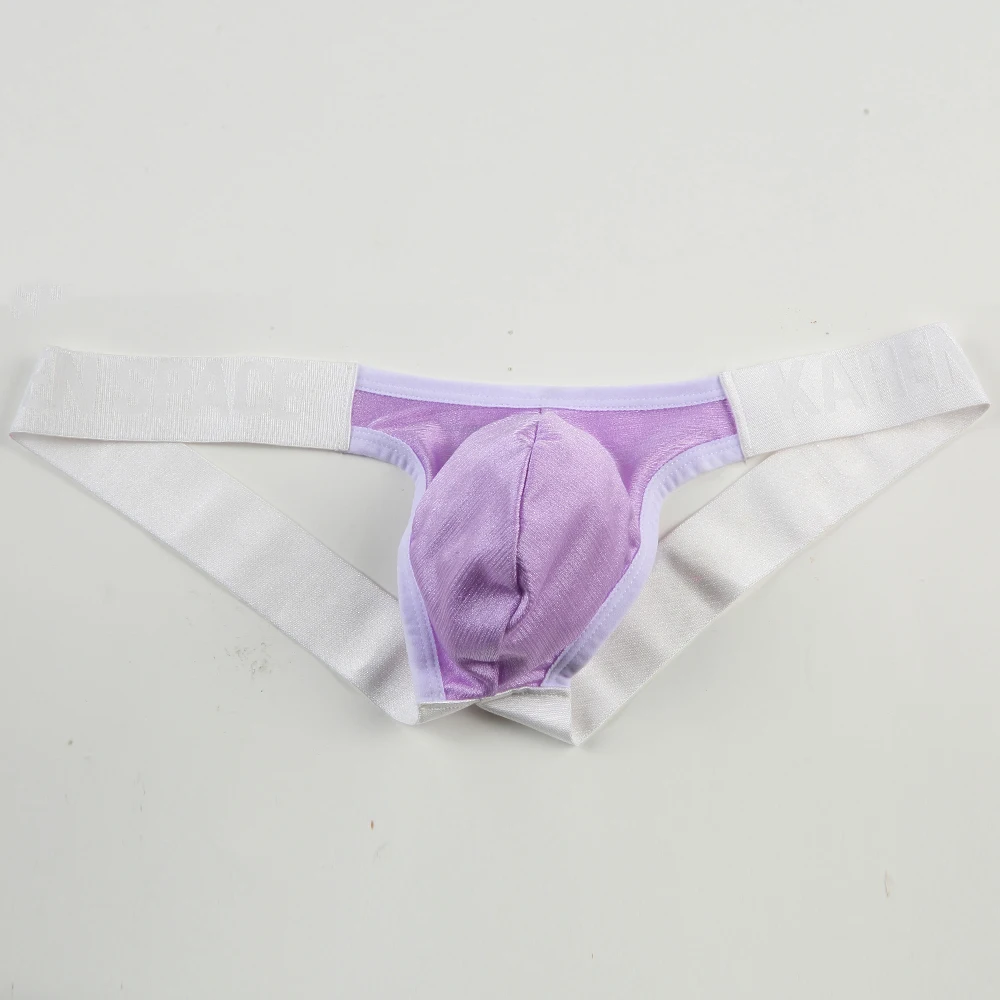 

Cotton Sexy Man's Underwear Briefs Underpants Low Waist Men Briefs Gay Underwear Male Panties Slip Bikini Jockstrap Brief