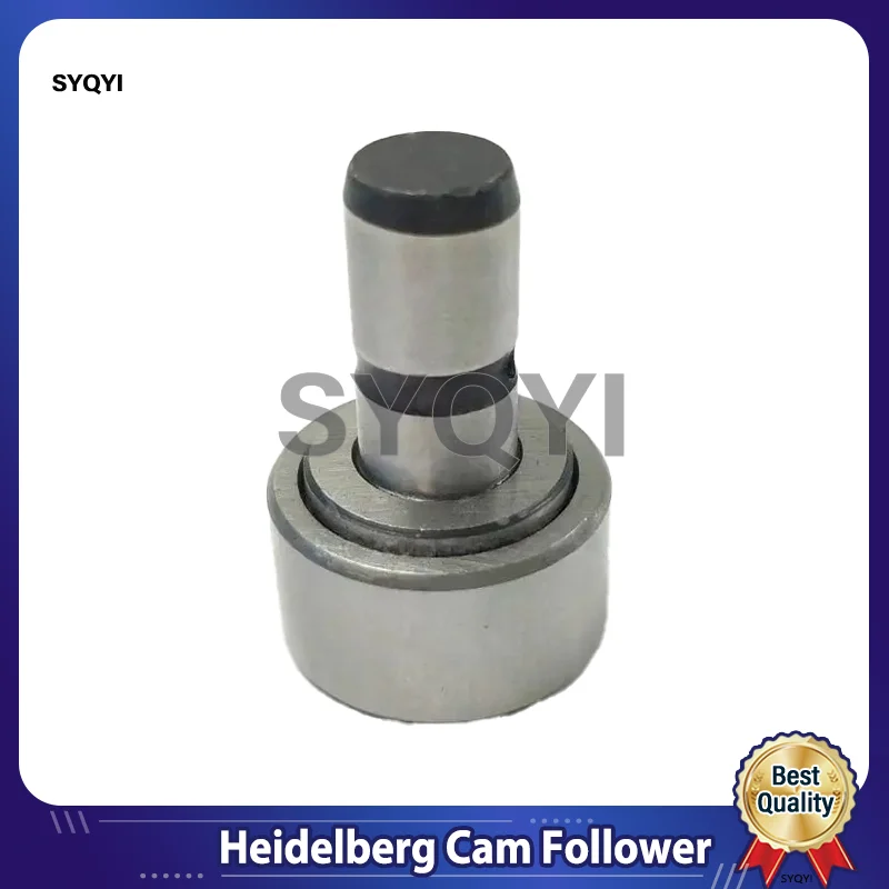 

1 шт. 00.550.0436 00.550.0943 Кулачковый ролик (фоллоуер) для печатных машин Heidelberg MO GTO, запчасти