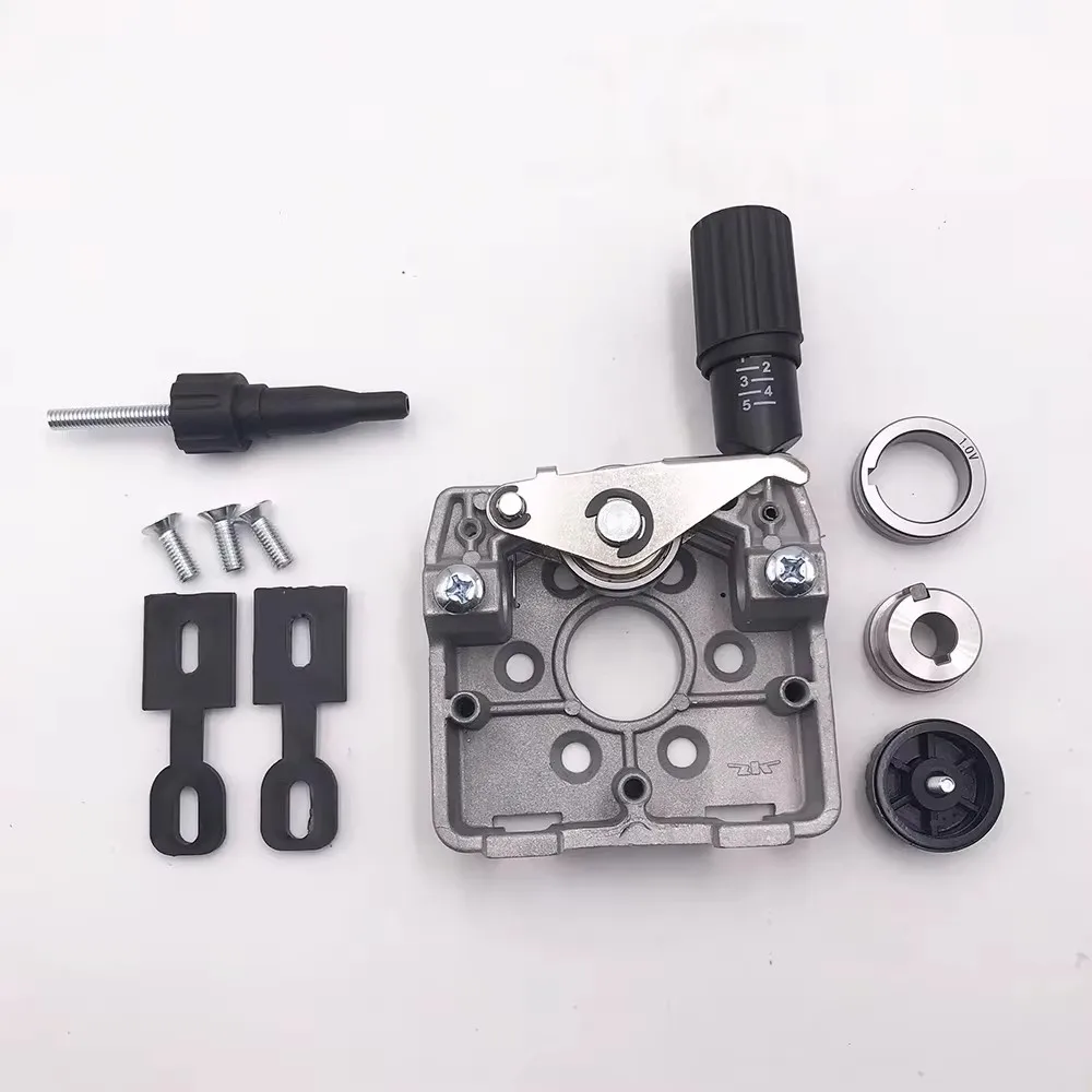 76ZY01 Mig Wire Feeder Bracket Assembly Feeding Machine Welding Accessories Wire Feeder Roller