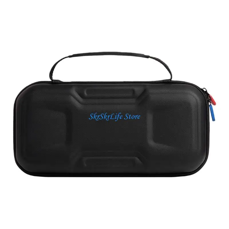 

E65E Storage Bag with Card Slot Inner Pocket Game Console Carrying Case Scratchproof