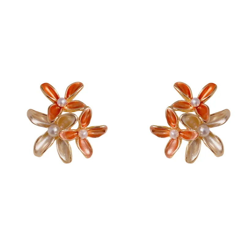 أقراط لطيفة أقراط المعلقات أزياء بسيطة إكسسوارات مجوهرات متعددة الاستخدامات للفتيات