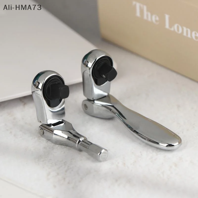 Chave de fenda hexagonal de 6.35mm, chave de torque, ferramenta edc, chave de fenda 1/4, haste de soquete, ferramenta de reparo manual