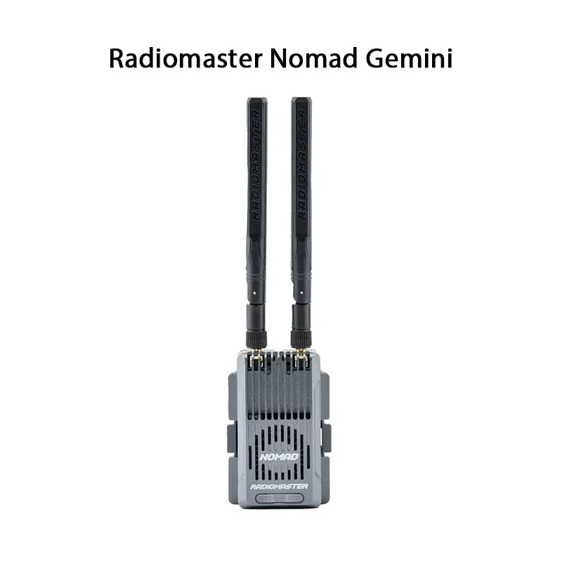 AvaCoreRadiomaster Nomad Gemini Xrossband ELRS 2.4GHz ExpressLRS 1W RGB Light Strip Nano/Micro Module Adapter Remote Control