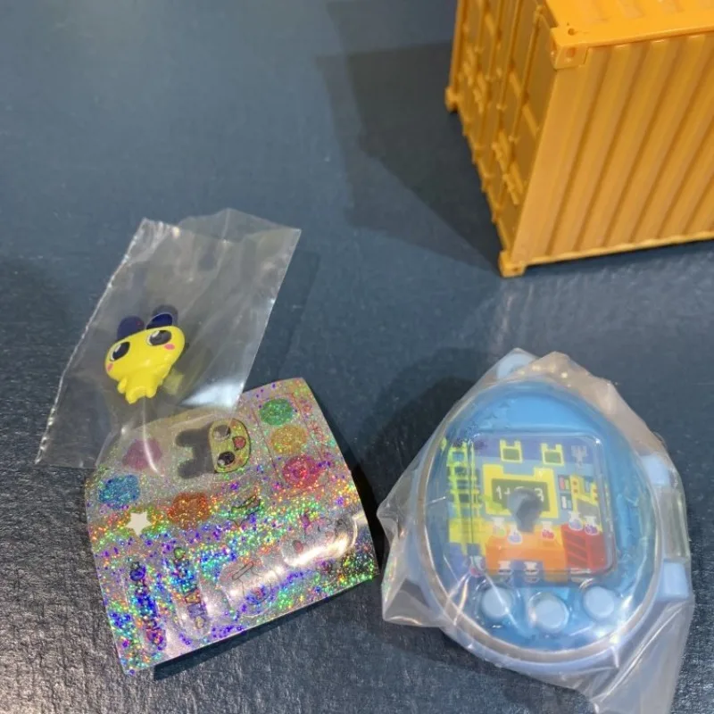 

Tamagotchi Figure Cartoo Doll Bag Pendant Keychain Collection Toy
