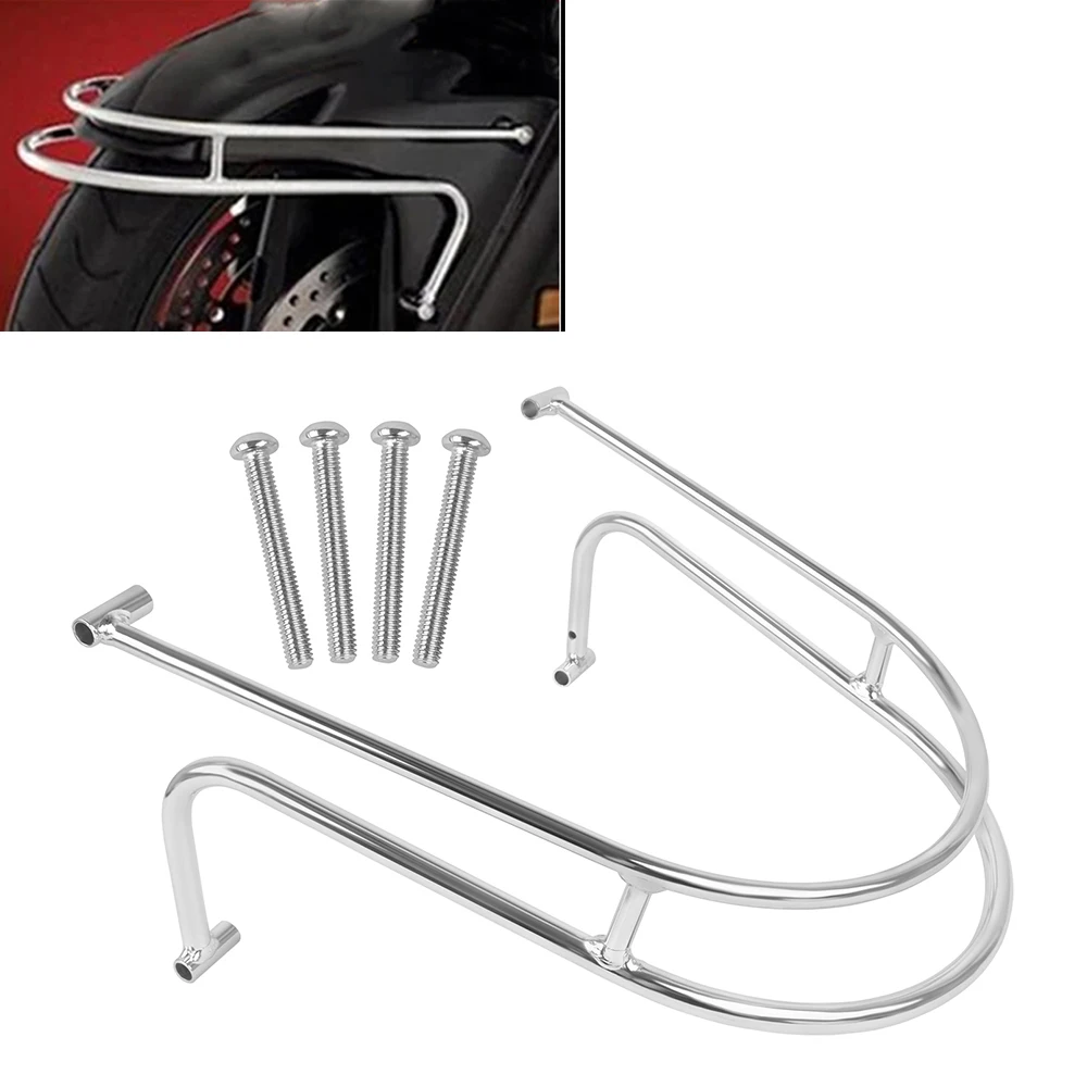 

For Honda Goldwing 1800 GL 1800 F6B GL1800 2001-2023 Motorcycle Front Fender Crash Bar Bumper Engine Guard Rail Rack Protector