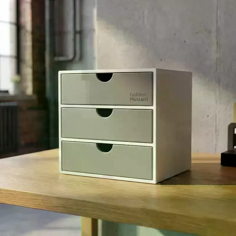 1/12 Miniature Landscape Decoration Toy House Miniature Bookcase Drawer Storage Cabinet Model Furniture Decoration