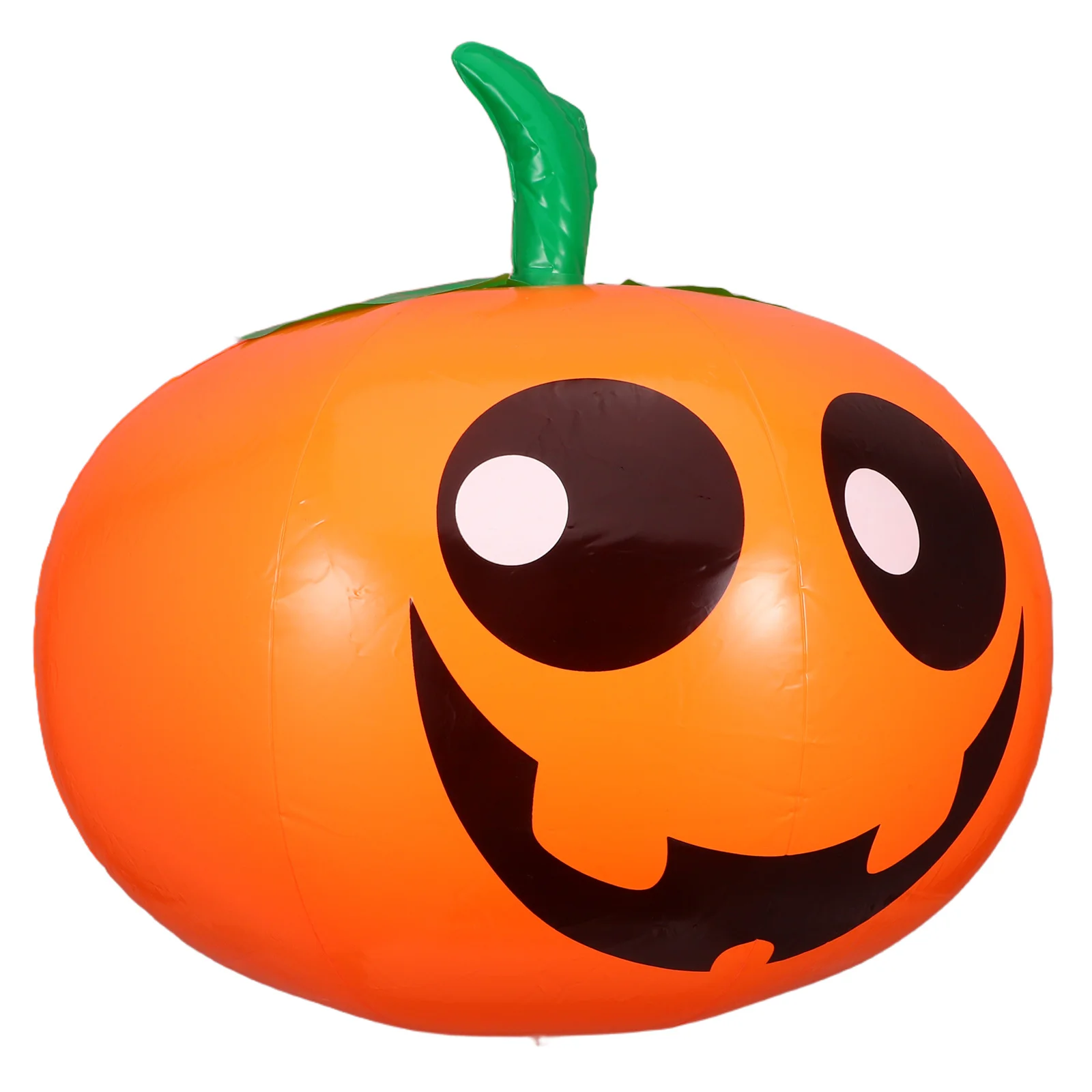 

1Pcs Inflatable Halloween Pumpkin Balloon Party Decoration Bright Colors Festive Home Bar Club Use Pumpkin Balloon