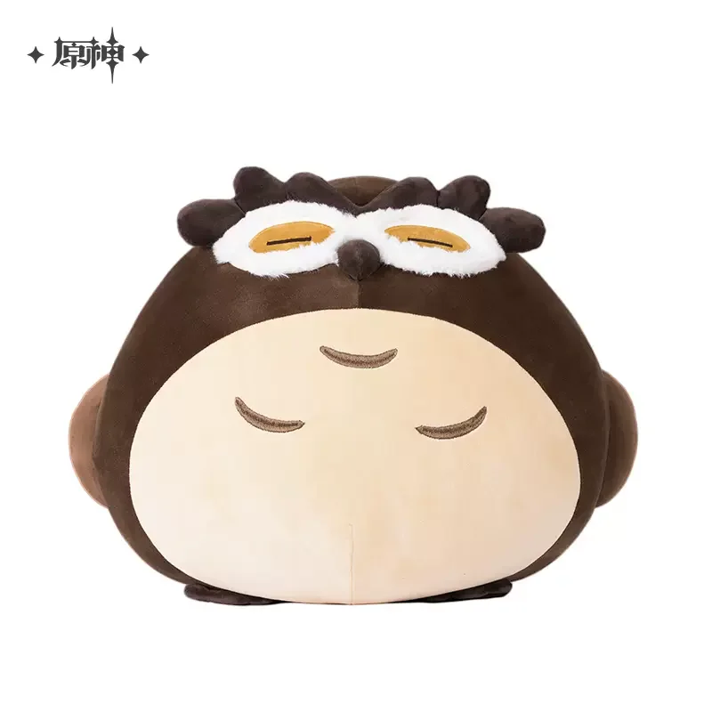 Sunsyea Genshin Impact Official Merch miHoYo Original Authentic Teyvat Zoo Series Diluc Plush Doll