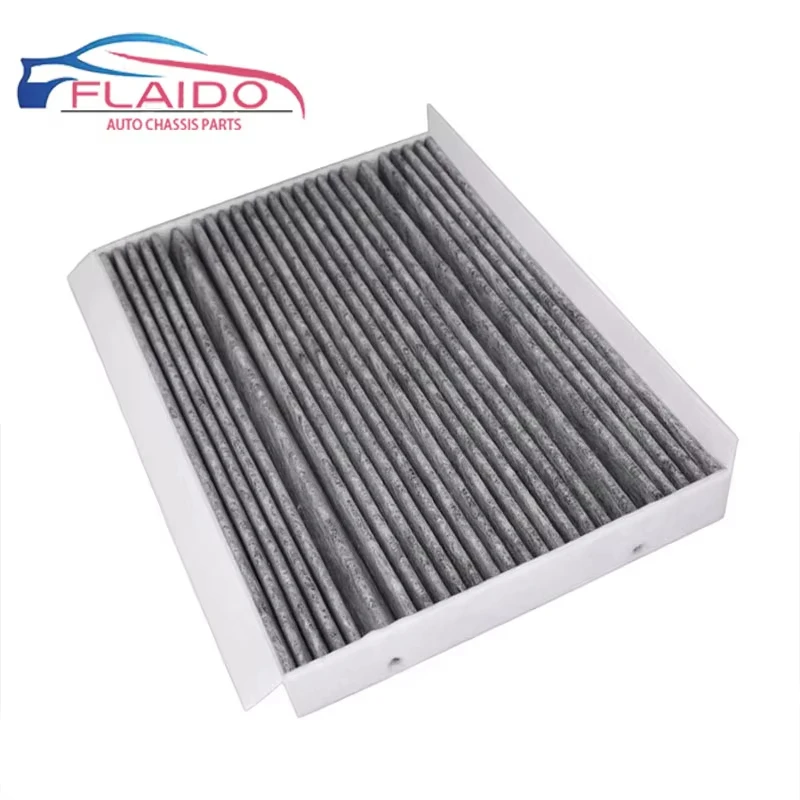 FLAIDO مرشح داخلي فلتر الكربين المنشط ل 2019-2022 مرسيدس بنز سبرينتر 1500 2500 3500 3500XD A4478300000 9108301100