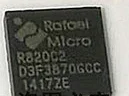 

5PCS/LOT R820C2 IC QFN-24 In stock, power IC