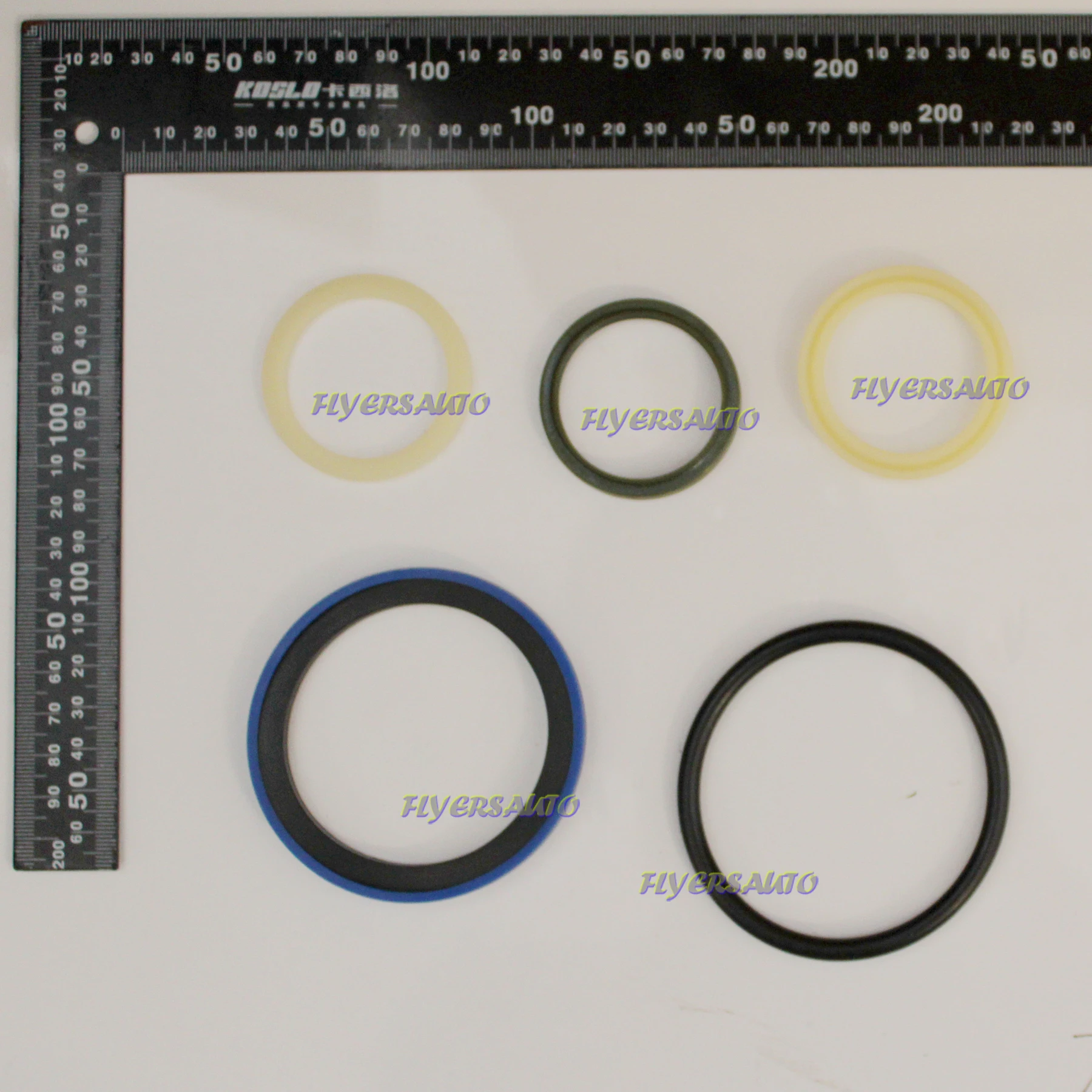 94404-02028 Tilt O/H Cylinder Kit Tilt O/H Cylinde for Caterpillar Mitsubishi # FLYERSAUTO FORKLIFT PARTS