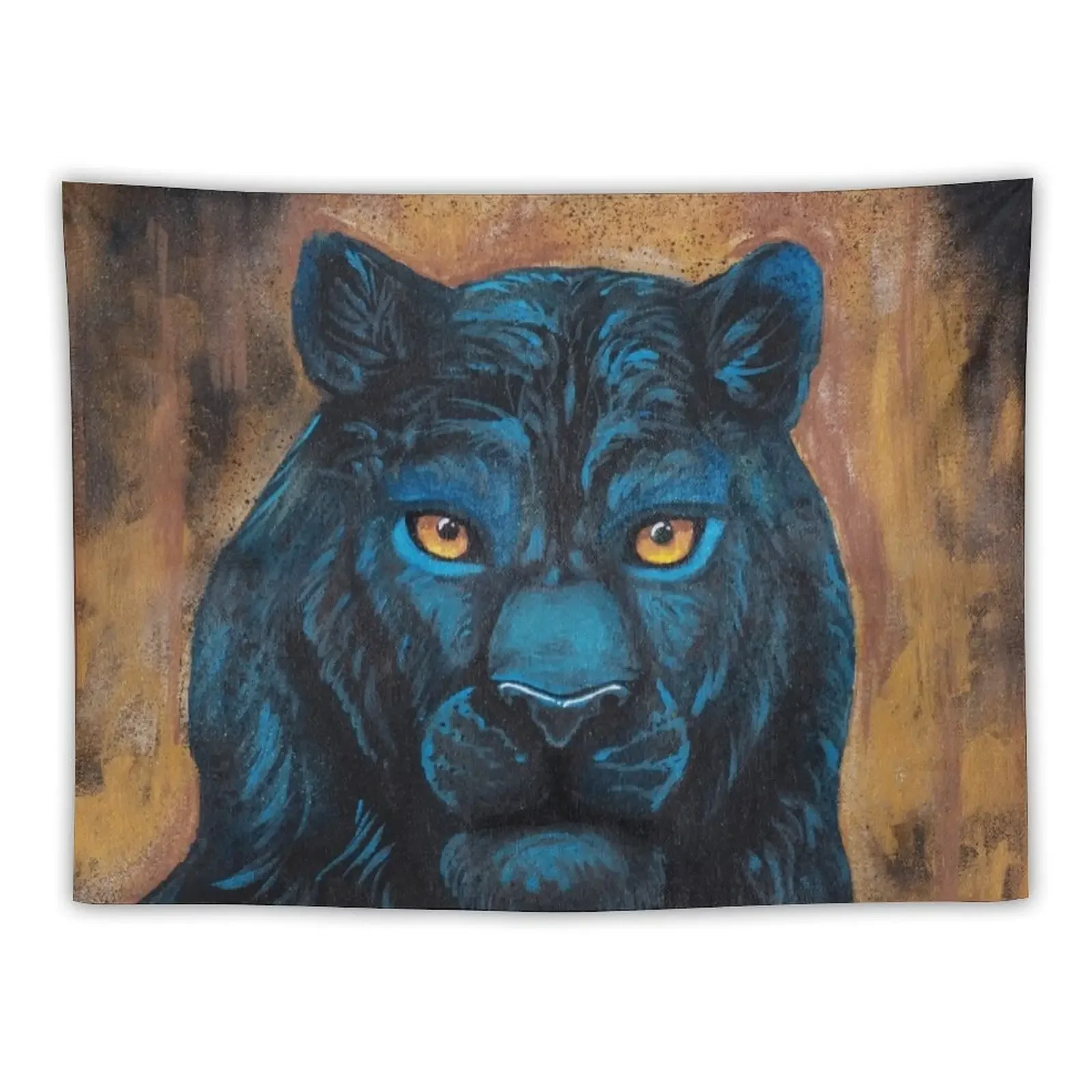 

Panther Tapestry Decoration Aesthetic Bedroom Decor Aesthetic Tapestry