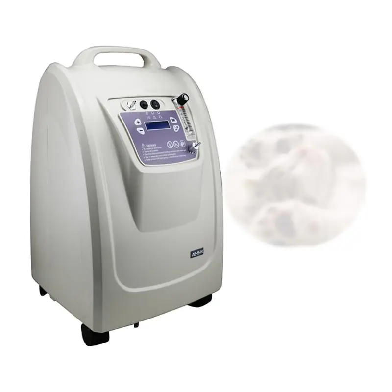 

Animal Oxygen Affordable 5l Pet Oxygen Concentrator
