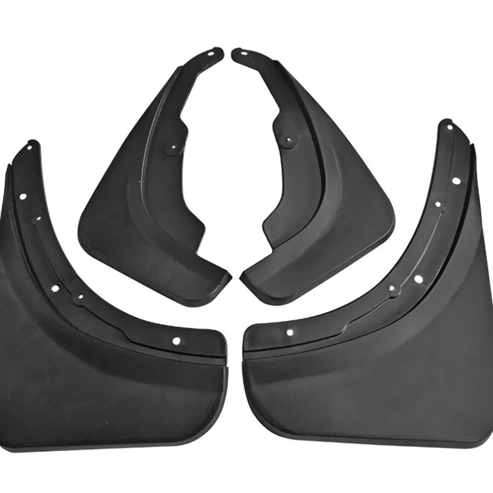 Mudguard For Suzuki SX4 2008 Hatchback 2007~2013 Fiat Sedici GY EY RW Mud Flaps Splash Guards Fender Flare Guard Car Accessories