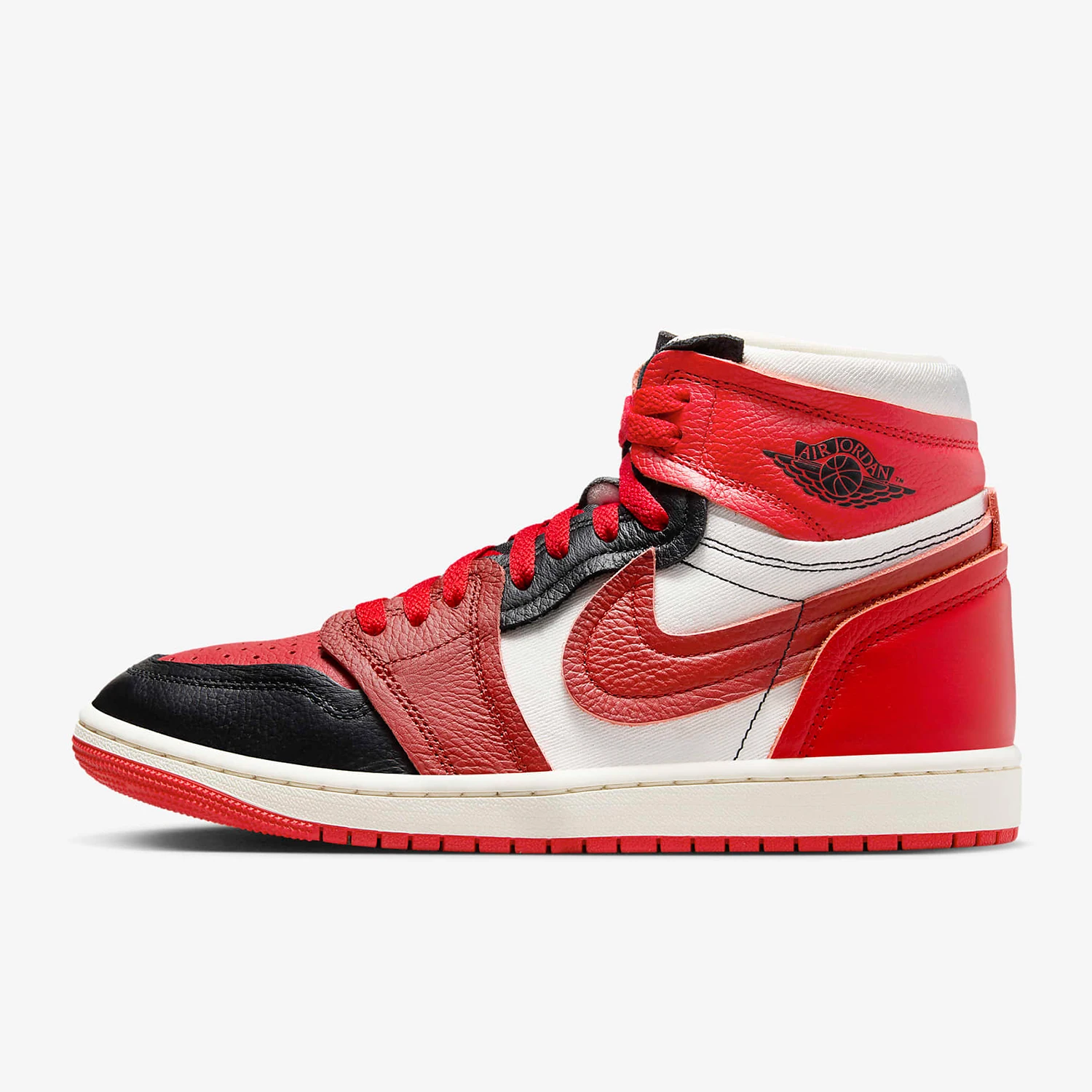 Nike genuine Air Jordan 1 MM High women's high top board shoes FB9891-600
