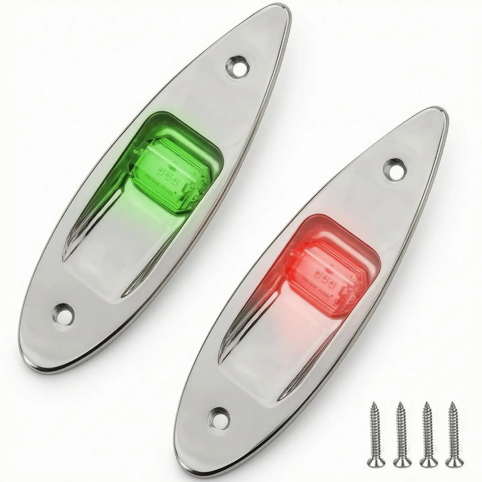 LED Navigation Lights Waterproof Boat Navigation Light IP66 Boat Lights with
