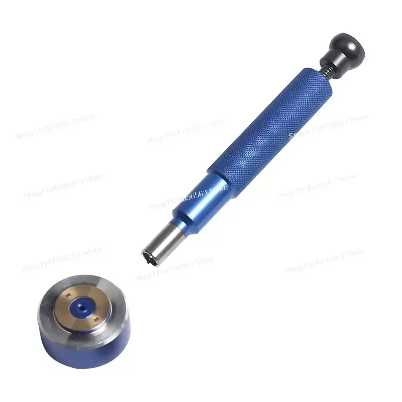 W6306 Watch Repair Tools To Release And Lock Oscillating Weight Rotor for 2000 2892 7750 1120 Watch Movement view 5