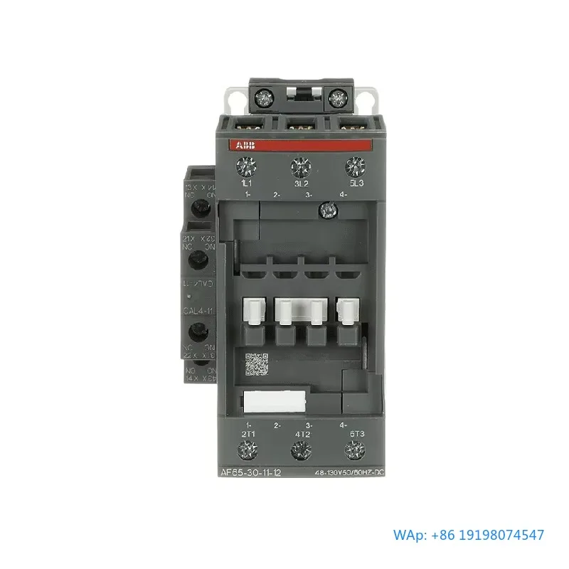 

AF65301113 Magnetic Contactor 100-250V for Industrial Control