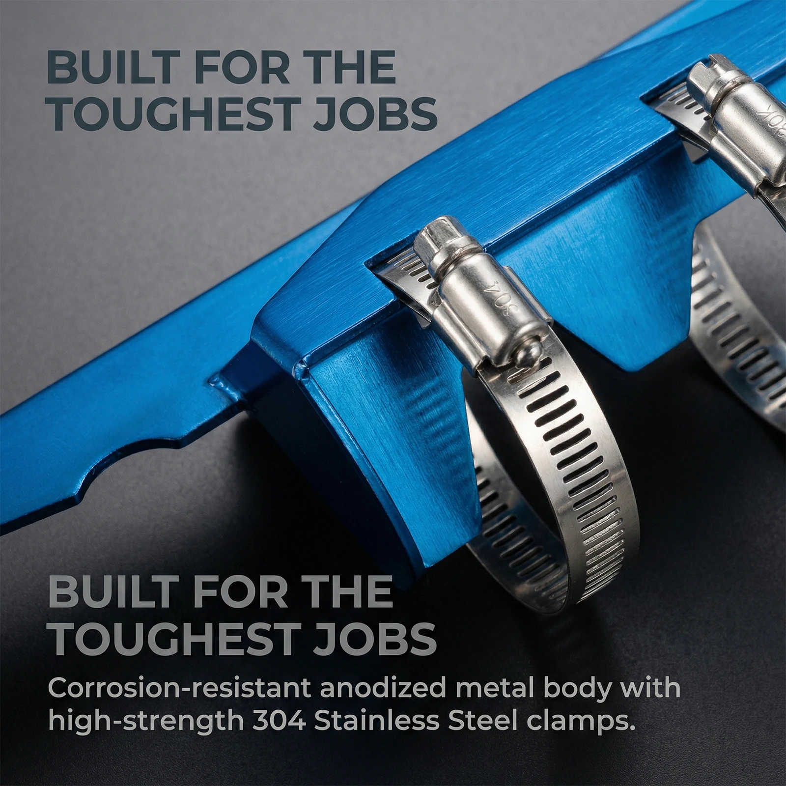 

Spray Paint Can Shaker Double Clamp Designs with One-Click Adjustment Reciprocating Saw Paint Shaker Mount for Reciprocating Saw