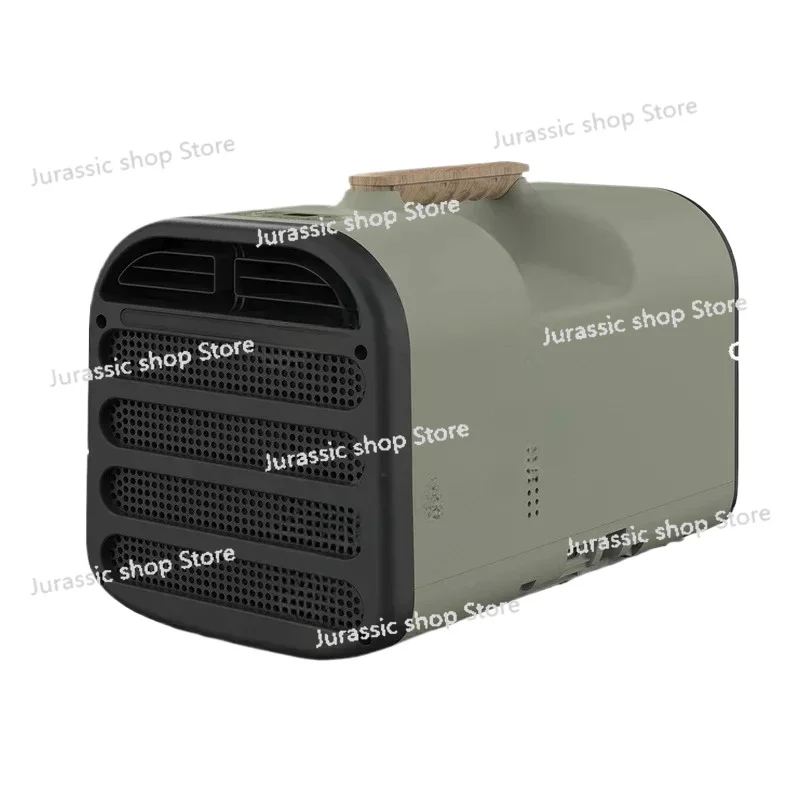 

Outdoors 110V 220V AC 4900btu Portable 12v 24V 48V Conditioner Caravan, Truck, Accessories