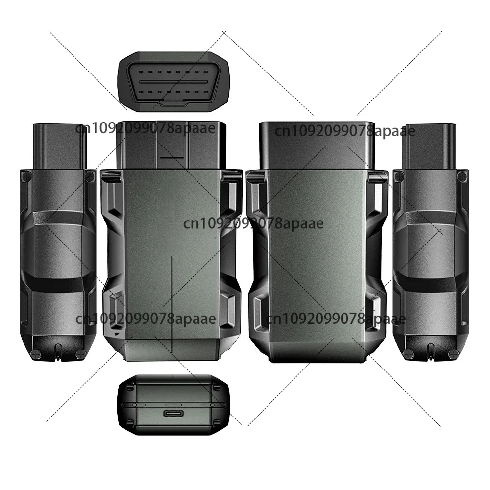 OBD2 Code Reader Dt…