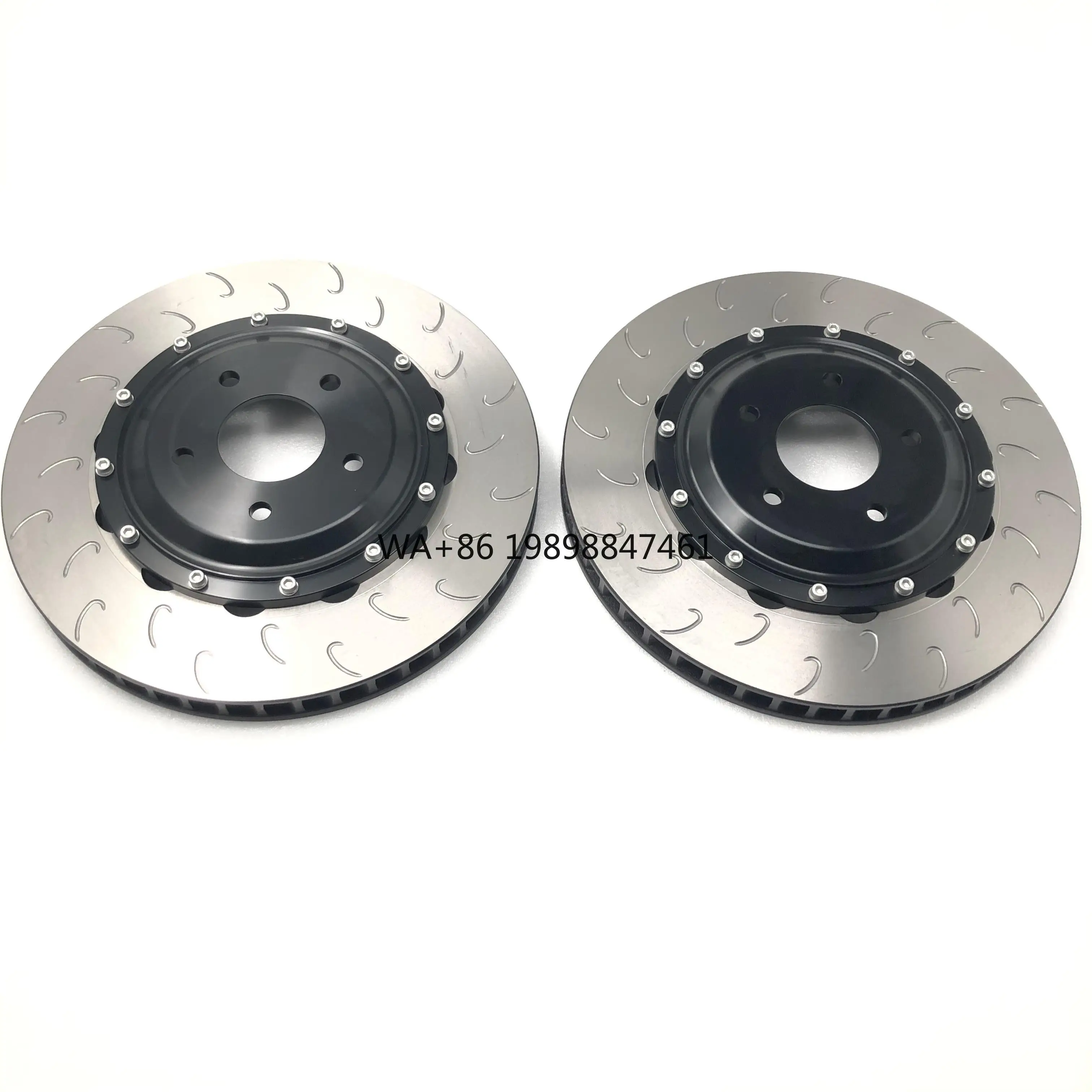 

Передний автоматический тормозной диск 345*30 мм, центральный колокол для Benz W209 W204 W205